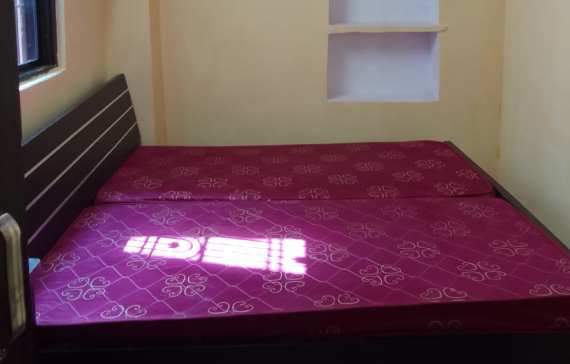 suite room of Laxmi Narayan Niwas Homestay